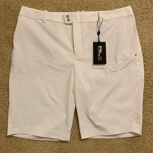 NWT <—- Ralph Lauren RLX Golf shorts